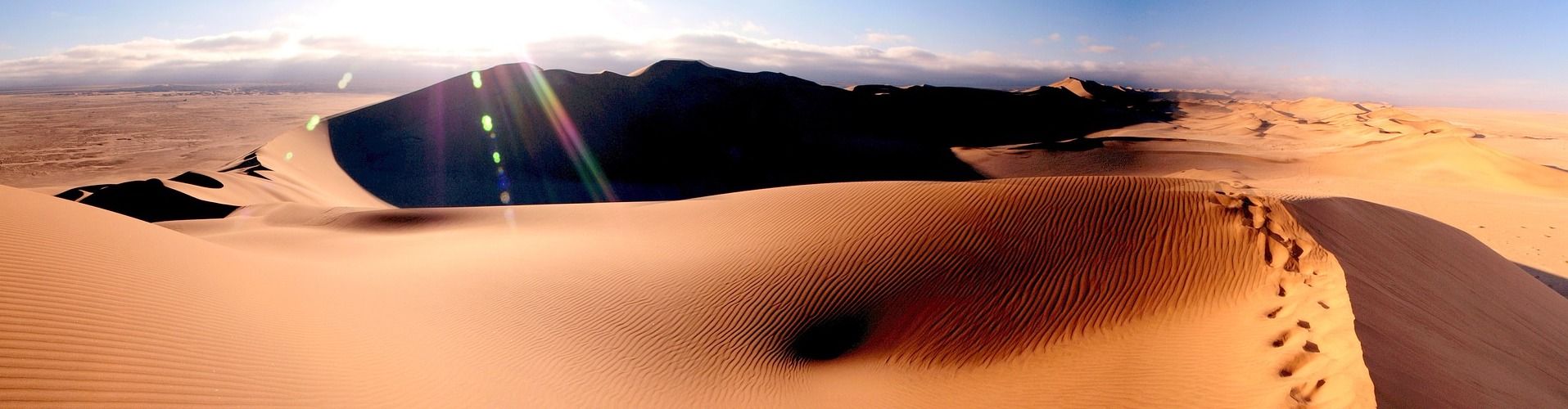 Voyages en Namibie