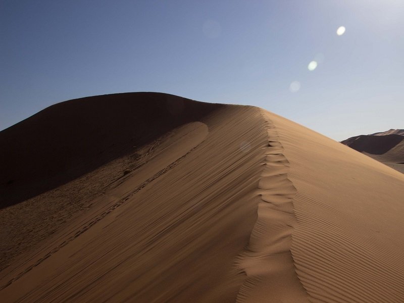Jour 7 : Dunes du Namib