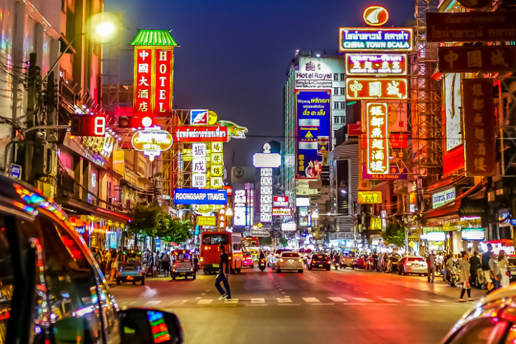 Thaïlande Authentique en Privatif 