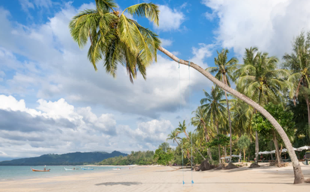 Combiné de Bangkok à Phuket en 5* 
