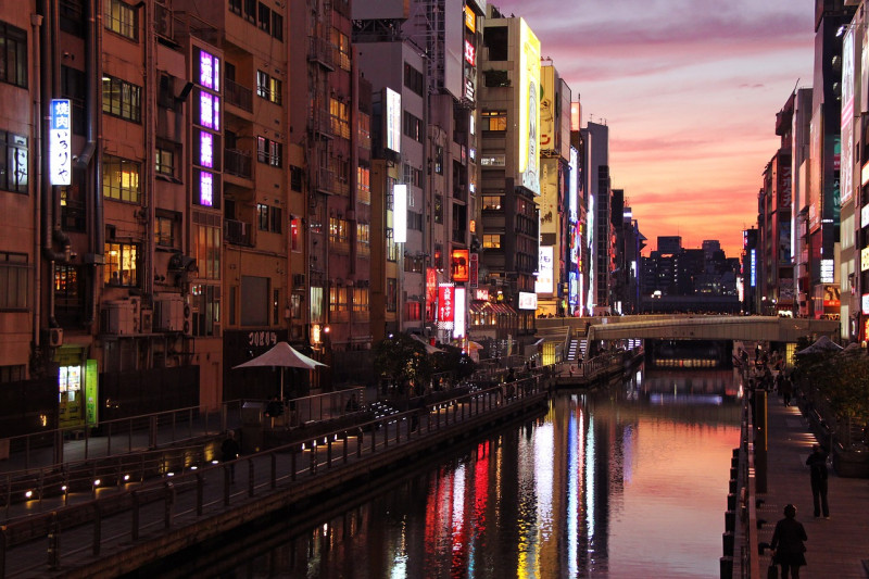 OSAKA NUIT