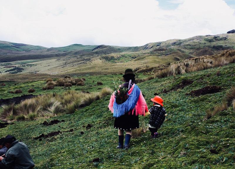 Equateur confidentiel