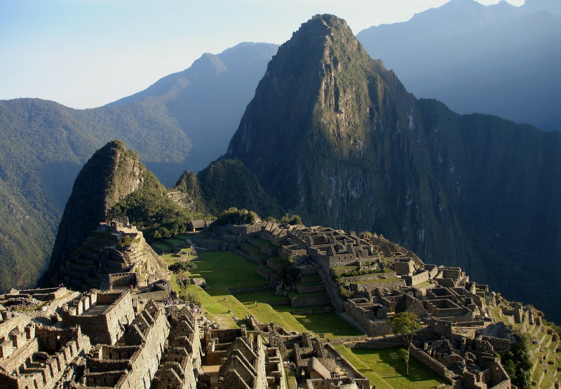 MACHU PICHU