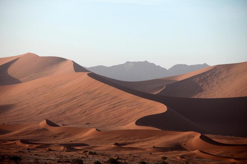 Namibie Confidentielle