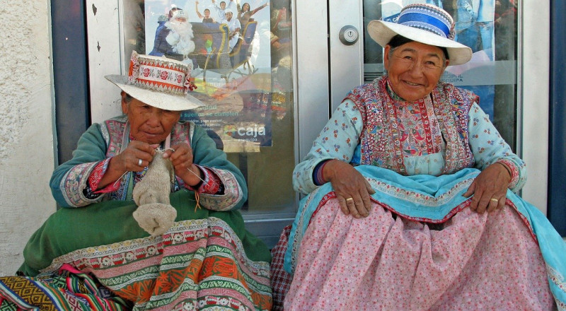 PERUVIENNES